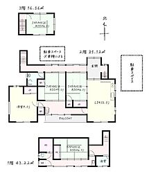 沢井1丁目戸建て