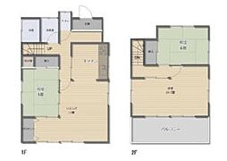 羽村市双葉町2丁目　中古戸建