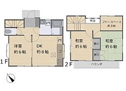 瑞穂町高根　　リノベーション戸建