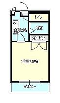 アーバンヴィラ 203 ｜ 島根県松江市学園南2丁目5-3（賃貸マンション1K・2階・25.08㎡） その2