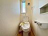 トイレ：2階トイレの様子♪