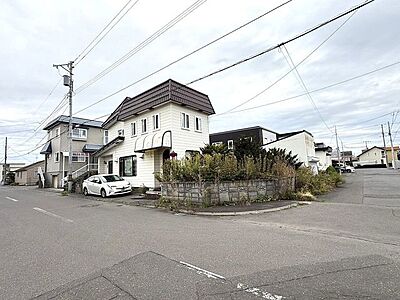 外観:土地面積230.00m2(約69.57坪)!ゆとりある敷地で、理想の住まいづくりをご検討いただけます♪ 外観:土地面積230.00m2(約69.57坪)!ゆとりある敷地で、理想の住まいづくりをご検討いただけます♪