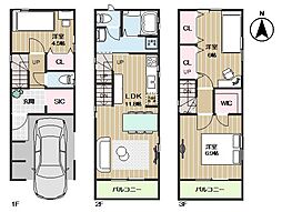 深江橋駅 3,280万円