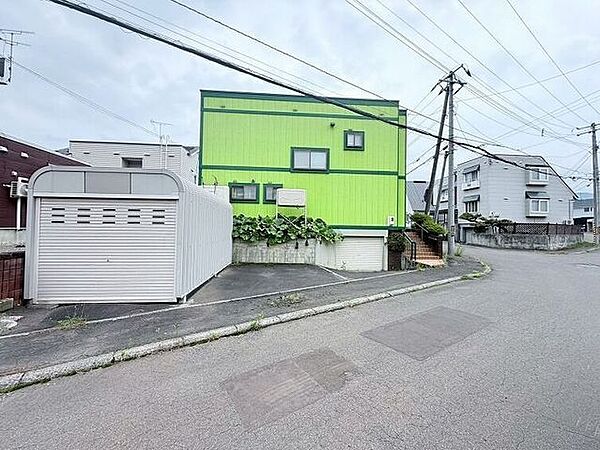 外観を拡大表示
