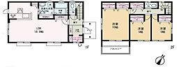 日高市原宿　中古戸建