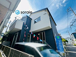狭山市富士見1丁目戸建　中古戸建