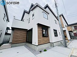 川越市小仙波町2期　全8棟　新築戸建て