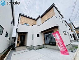 川越市小仙波町2期　全8棟　新築戸建て