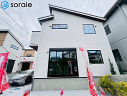川越市小仙波町2期　全8棟　新築戸建て