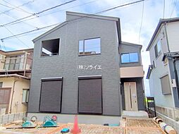 川越山城　リーブルガーデン　新築戸建