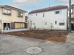所沢市榎町3期　新築戸建