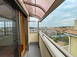 バルコニーの画像