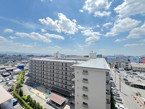 【物件からの眺...