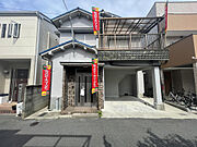 【福万寺町南4丁目】教育施設が徒歩11分圏内の子育て世帯に魅力的な立地◎2026年5月内装リフォーム完了済み。のびのびと過ごせる和室も備わった3LDKです。