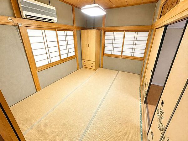 和室を拡大表示