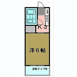 ハイツ藤 203