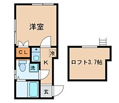 Nidus Felix 201 ｜ 東京都世田谷区船橋5丁目19-13（賃貸アパート1K・2階・17.34㎡） その2