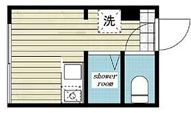 グラード氷川台II  ｜ 東京都練馬区早宮1丁目24-2（賃貸アパート1R・1階・9.83㎡） その2