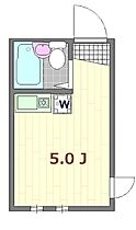 アーバンプレイス和泉A 105 ｜ 東京都杉並区和泉1丁目（賃貸アパート1R・1階・9.25㎡） その2