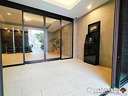 エントランスの画像