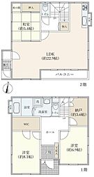明石市北朝霧丘2丁目戸建