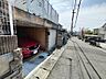 駐車場：駐車場の出し入れもしやすそう！