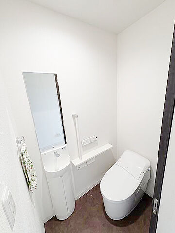 トイレ シティライフ豊橋前田町 5階/-