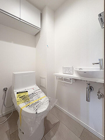 トイレ ユトリシア壱番街 9階/-