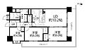 シーアイマンション松戸秋山ステーションプラザ13階3,990万円