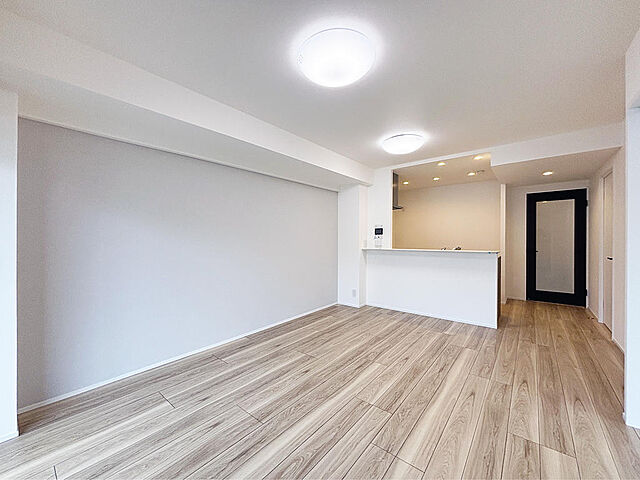 リビング/ダイニング アルファグランデ葛西 2階/-