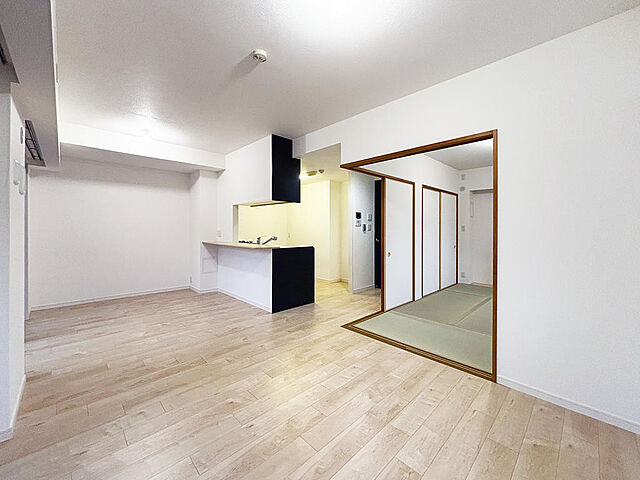 リビング/ダイニング モアグランデ八柱 2階/-