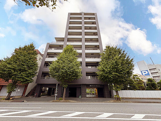 外観 モアグランデ八柱 2階/-