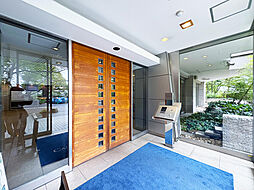 エントランスの画像