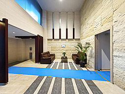 エントランスの画像