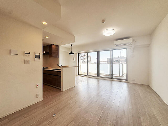 リビング/ダイニング パークホームズ調布桜堤通り 5階/-