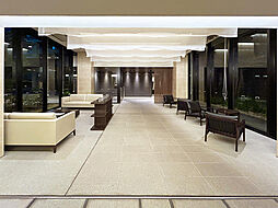 エントランスの画像