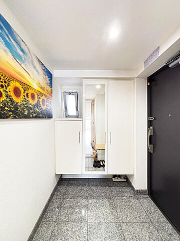 玄関 アクアテラ ブロード・スクエア 6階/-