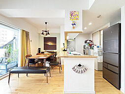 リビング/ダイニングの画像