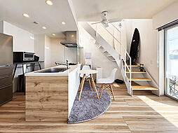 リビング/ダイニングの画像