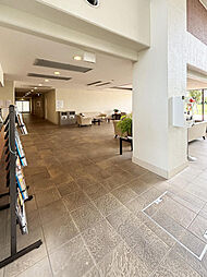 エントランスの画像