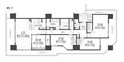 白鷺駅 5,590万円