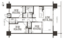 鶴見緑地駅 4,280万円