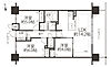 エスリード鶴見緑地公園ブリーズ5階4,280万円