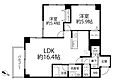 ライオンズマンション赤羽4階3,850万円