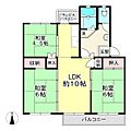 府公社香里三井団地A-98棟2階580万円