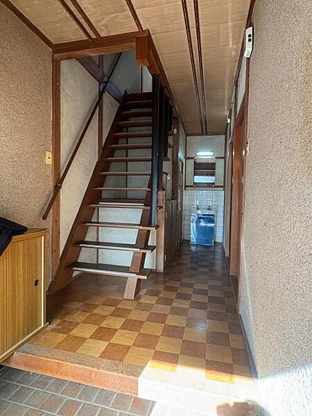 玄関