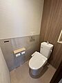 トイレ新調して...