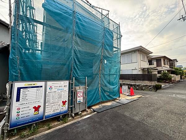 外観を拡大表示