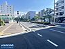 外観：岡山駅徒歩18分！岡山中央小学校まで徒歩4分！スーパー、銀行、病院が徒歩約12分圏内に揃う生活利便性の良い立地です！