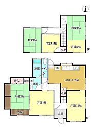 中古戸建　児島小川9丁目